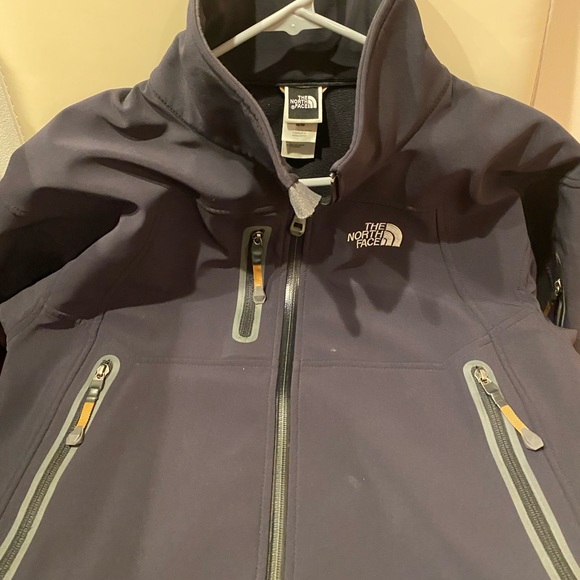 Men’s North Face black Apex bionic jacket size M - Picture 6 of 8